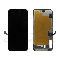 LCD Display for Apple Iphone 15 PLUS OLED SOFT FHD DIAGNOSABLE