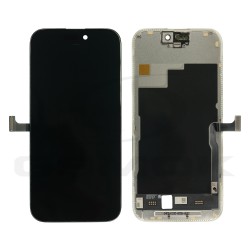 LCD Display for Apple Iphone 15 PRO OLED SOFT 120HZ FHD DIAGNOSABLE
