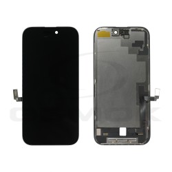 LCD Display for Apple Iphone 16 OLED SOFT FHD DIAGNOSTABLE