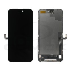 LCD Display for Apple Iphone 16 PLUS OLED SOFT FHD DIAGNOSTABLE