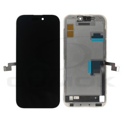 LCD Display for Apple Iphone 16 PRO OLED SOFT 120Hz FHD DIAGNOSTABLE