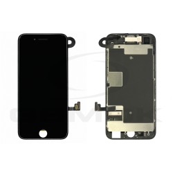 LCD Display IPHONE 8 BLACK PULLED GRADE B