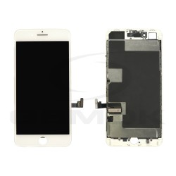 LCD Display IPHONE 8 PLUS WHITE PULLED GRADE C