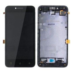 LCD Display LENOVO A PLUS BLACK WITH FRAME 5D68C06109 ORIGINAL SERVICE PACK