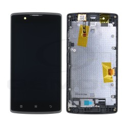 LCD Display LENOVO A2010 BLACK WITH FRAME 5D68C02927 ORIGINAL SERVICE PACK
