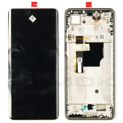 LCD Display MOTOROLA EDGE 40 NEO PEACH FUZZ 5D68C23655 ORIGINAL SERVICE PACK