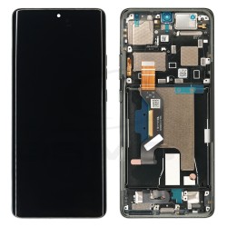 LCD Display MOTOROLA EDGE 50 ULTRA 5G GRAY 5D68C24468 5D68C24483 ORIGINAL SERVICE PACK