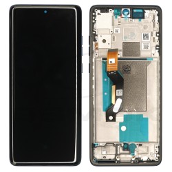 LCD Display MOTOROLA EDGE 60 BLUE 5D68C29943 ORIGINAL SERVICE PACK