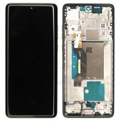 LCD Display MOTOROLA EDGE 60 GREEN 5D68C29944 ORIGINAL SERVICE PACK