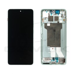 LCD Display MOTOROLA EDGE 70 5G LILY PAD WITH FRAME 5D68C31542 ORIGINAL SERVICE PACK