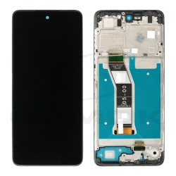 LCD Display MOTOROLA MOTO E14 5D68C24645 BLACK ORIGINAL SERVICE PACK