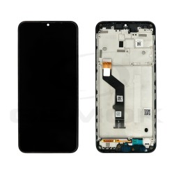 LCD Display MOTOROLA MOTO E7 PLUS WITH FRAME 5D68C17416 ORIGINAL SERVICE PACK