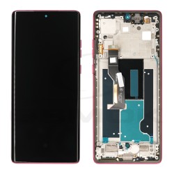 LCD Display MOTOROLA MOTO EDGE 50 FUSION HOT PINK WITH FRAME 5D68C24360 5D68C24634 5D68C24363 5D68C24375 5D68C24369 5D68C24366 5D68C24372 ORIGINAL SERVICE PACK