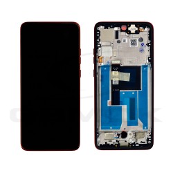 LCD Display MOTOROLA MOTO EDGE 50 NEO 5D68C28684 5D68C28692 5D68C28369 RED ORIGINAL SERVICE PACK