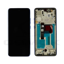 LCD Display MOTOROLA MOTO EDGE 50 NEO 5D68C28686 5D68C28371 BLUE ORIGINAL SERVICE PACK