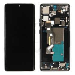 LCD Display MOTOROLA MOTO EDGE 50 PRO XT2403 WITH FRAME BLACK 5D68C24325 5D68C24322 5D68C24334 5D68C24337 5D68C24331 5D68C24319 5D68C24092 ORIGINAL SERVICE PACK