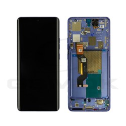 LCD Display MOTOROLA MOTO EDGE 50 PRO XT2403 WITH FRAME LAVENDER 5D68C24323 5D68C24093 ORIGINAL SERVICE PACK