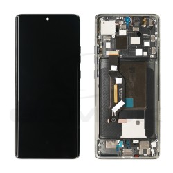 LCD Display MOTOROLA MOTO EDGE 50 GRAY XT2407 5D68C25135 5D68C24914 ORIGINAL SERVICE PACK