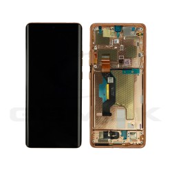 LCD Display MOTOROLA MOTO EDGE 50 ULTRA XT2401 WITH FRAME PEACH 5D68C24470 5D68C24485 5D68C24597 ORIGINAL SERVICE PACK