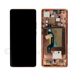 LCD Display MOTOROLA MOTO EDGE 50 XT2407 PEACH 5D68C24916 ORIGINAL SERVICE PACK