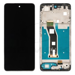 LCD Display MOTOROLA MOTO G04 WITH FRAME BLACK 5D68C23890 ORIGINAL SERVICE PACK LCD Display MOTOROLA MOTO G04 WITH FRAME BLACK 5D68C23890 ORIGINAL SERVICE PACK