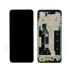 LCD Display MOTOROLA MOTO G35 5G BLACK 5D68C28856 ORIGINAL SERVICE PACK