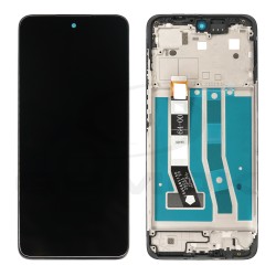 LCD Display MOTOROLA MOTO G55 5G WITH FRAME BLACK 5D68C28432 ORIGINAL SERVICE PACK LCD Display MOTOROLA MOTO G55 5G WITH FRAME BLACK 5D68C28432 ORIGINAL SERVICE PACK