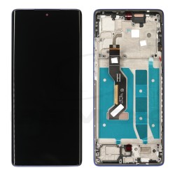LCD Display MOTOROLA MOTO G85 5G BLUE 5D68C24856 5D68C24991 ORIGINAL SERVICE PACK LCD Display MOTOROLA MOTO G85 5G BLUE 5D68C24856 5D68C24991 ORIGINAL SERVICE PACK