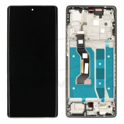 LCD Display MOTOROLA MOTO G85 5G XT2427 WITH FRAME URBAN GREY 5D68C24854 5D68C24989 ORIGINAL SERVICE PACK LCD Display MOTOROLA MOTO G85 5G XT2427 WITH FRAME URBAN GREY 5D68C24854 5D68C24989 ORIGINAL SERVICE PACK
