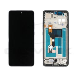 LCD Display MOTOROLA MOTO G86 POWER 5G PURPLE WITH FRAME 5D68C30652 ORIGINAL SERIVICE PACK