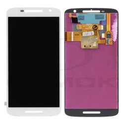 LCD + TOUCH PAD COMPLETE MOTOROLA MOTO X PLAY XT1562 WHITE [TFT]