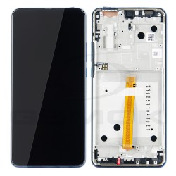 LCD Display MOTOROLA ONE HYPER XT2027-1 WITH FRAME ICE 5D68C15858 ORIGINAL SERVICE PACK