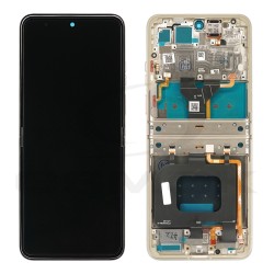 LCD Display MOTOROLA RAZR 50 BEIGE 5D68C24807 5D68C24968 ORIGINAL SERVICE PACK