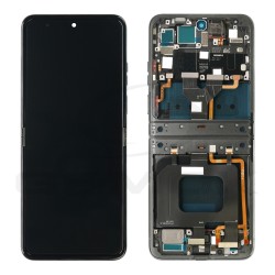 LCD Display MOTOROLA RAZR 50 GRAY WITH FRAME 5D68C24806 5D68C24967 ORIGINAL SERVICE PACK LCD Display MOTOROLA RAZR 50 GRAY WITH FRAME 5D68C24806 5D68C24967 ORIGINAL SERVICE PACK