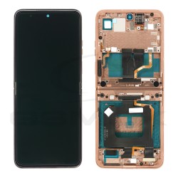 LCD Display MOTOROLA RAZR 50 ULTRA MOCHA BROWN 5D68C29482 SERVICE PACK
