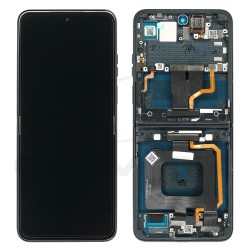 LCD Display MOTOROLA RAZR 50 ULTRA BLUE 5D68C24698 5D68C24594 SERVICE PACK