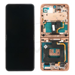 LCD Display MOTOROLA RAZR 50 ULTRA ORANGE 5D68C24597 ORIGINAL SERVICE PACK