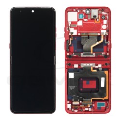 LCD Display MOTOROLA RAZR 60 ULTRA RED 5D68C30153 ORIGINAL SERVICE PACK
