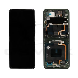 LCD Display MOTOROLA RAZR 70 PLUS INNER WITH FRAME GREEN 5D68C32313 ORIGINAL SERVICE PACK