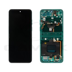 LCD Display MOTOROLA RAZR 70 / RAZR 2026 INNER WITH FRAME GREEN 5D68C32242 ORIGINAL SERVICE PACK LCD Display MOTOROLA RAZR 70 / RAZR 2026 INNER WITH FRAME GREEN 5D68C32242 ORIGINAL SERVICE PACK