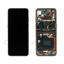 LCD Display MOTOROLA MOTOROLA RAZR 70 ULTRA 5D68C32289 INNER WITH FRAME BROWN ORIGINAL SERVICE PACK