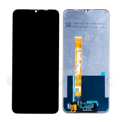 LCD Display OPPO A15 / A15S CPH2185 BLACK