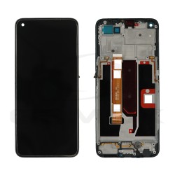 LCD Display OPPO A74 5G WITH FRAME 4906219 ORIGINAL SERVICE PACK