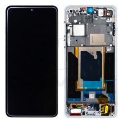 LCD Display OPPO FIND X8 PRO WHITE 621029000357 ORIGINAL SERVICE PACK