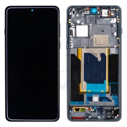 LCD Display OPPO FIND X8 PRO BLACK 621029000356 ORIGINAL SERVICE PACK