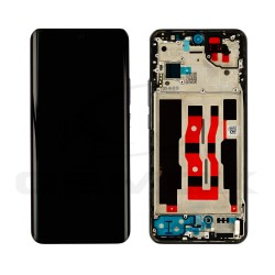 LCD Display OPPO RENO 12 CPH2625 621029000231 BLACK ORG SERVICE PACK