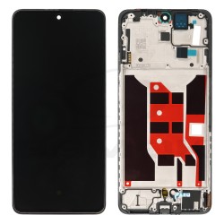 LCD Display OPPO RENO 12F 5G/RENO 12 4G/RENO 12F 621029000270 621029000258 621029000437 BLACK ORG SERVICE PACK