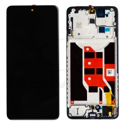 LCD Display OPPO RENO 12F 5G/RENO 12 4G/RENO 12F 621029000270 621029000258 BLACK ORG SERVICE PACK