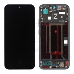 LCD Display OPPO RENO 13 5G CPH2689 WITH FRAME SAPPHIRE BLUE 621029000428 ORIGINAL SERVICE PACK