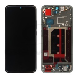 LCD Display OPPO RENO 13 PRO 5G CPH2697 GRAY WITH FRAME 621029000381 ORIGINAL SERVICE PACK